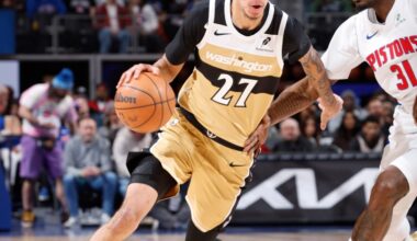 Wizards vs. Pistons discussion | Bullets Forever