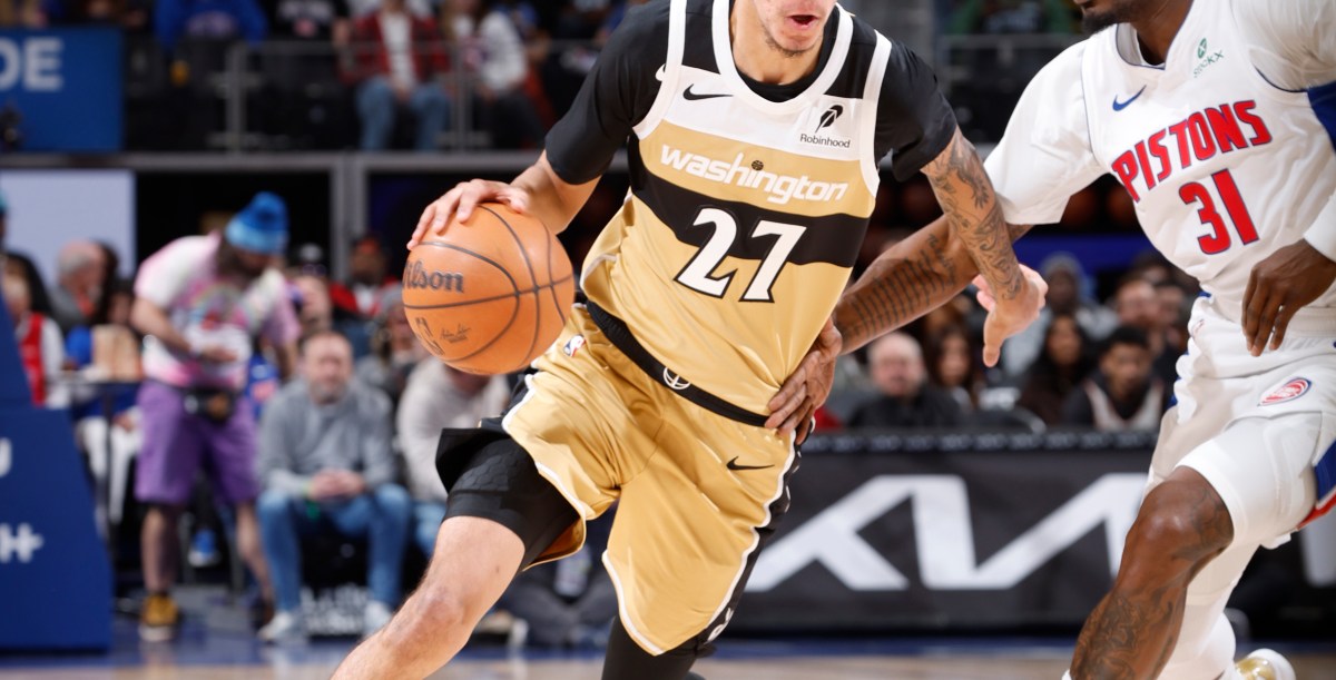 Wizards vs. Pistons discussion | Bullets Forever