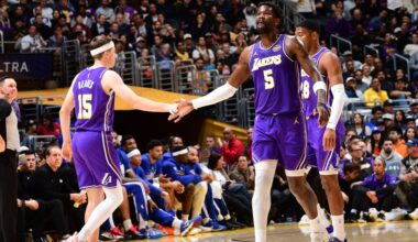 Austin Reaves reveals why Deandre Ayton matters so much for Lakers