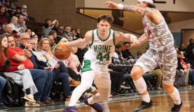 Celtics convert two-way player to standard deal