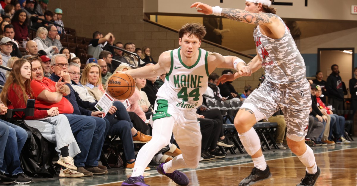 Celtics convert two-way player to standard deal