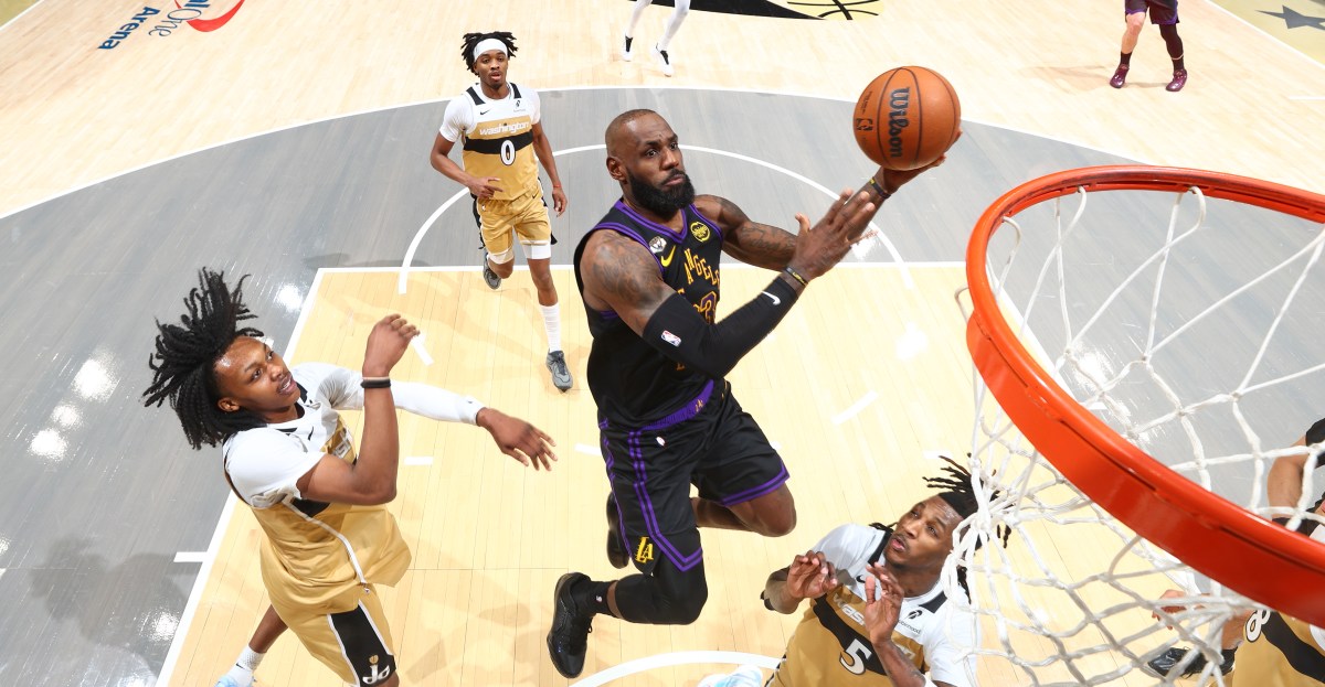 Lakers vs Wizards Discussion, Injury Report, How To Watch