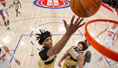 Preview: Wizards host Pistons on Tuesday night