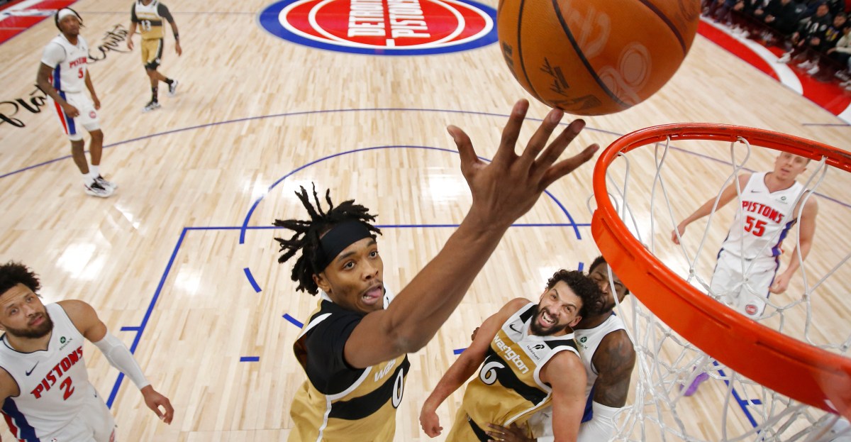 Preview: Wizards host Pistons on Tuesday night