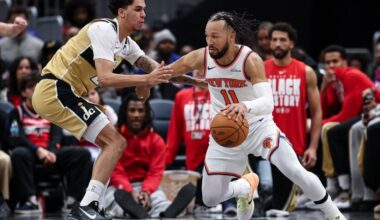 Wizards at Knicks discussion | Bullets Forever