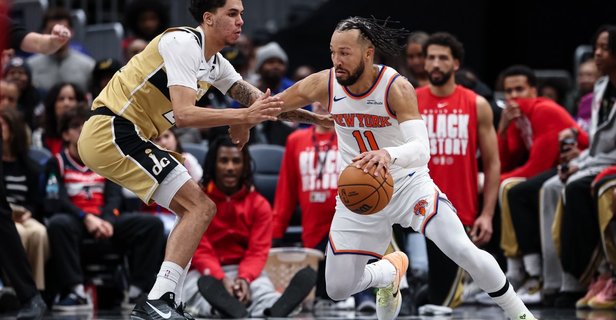 Wizards at Knicks discussion | Bullets Forever