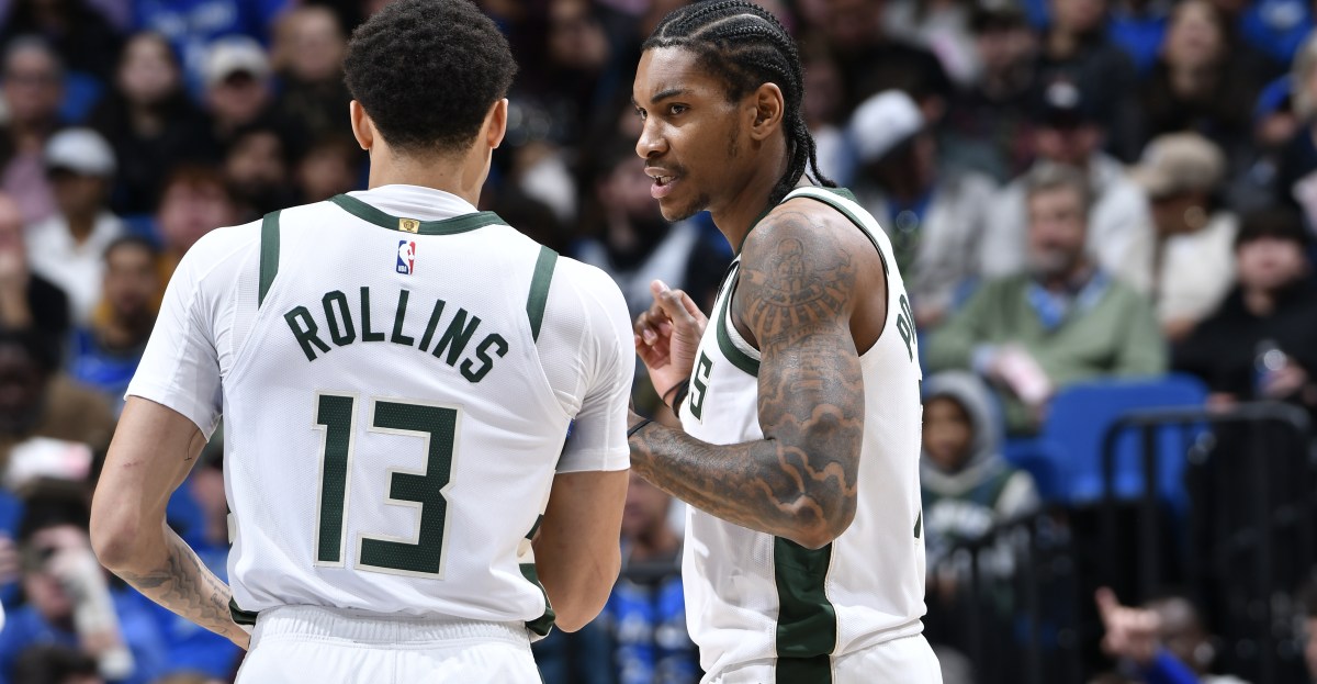 Milwaukee Bucks Poll: Who starts in the backcourt now that Giannis is back?