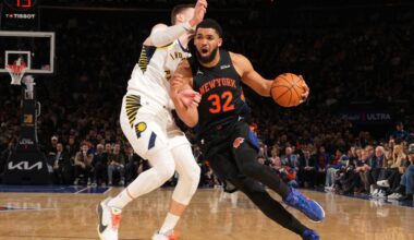 Game Preview: Knicks at Pacers, March 13, 2026