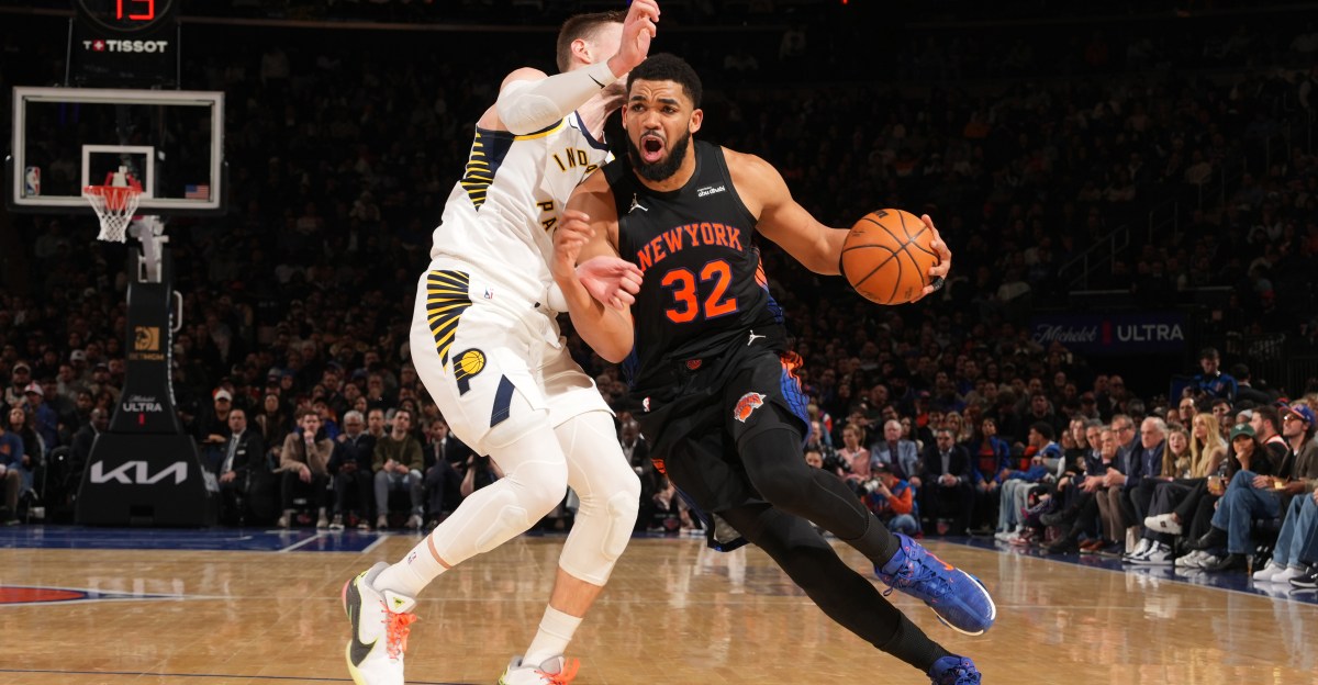 Game Preview: Knicks at Pacers, March 13, 2026