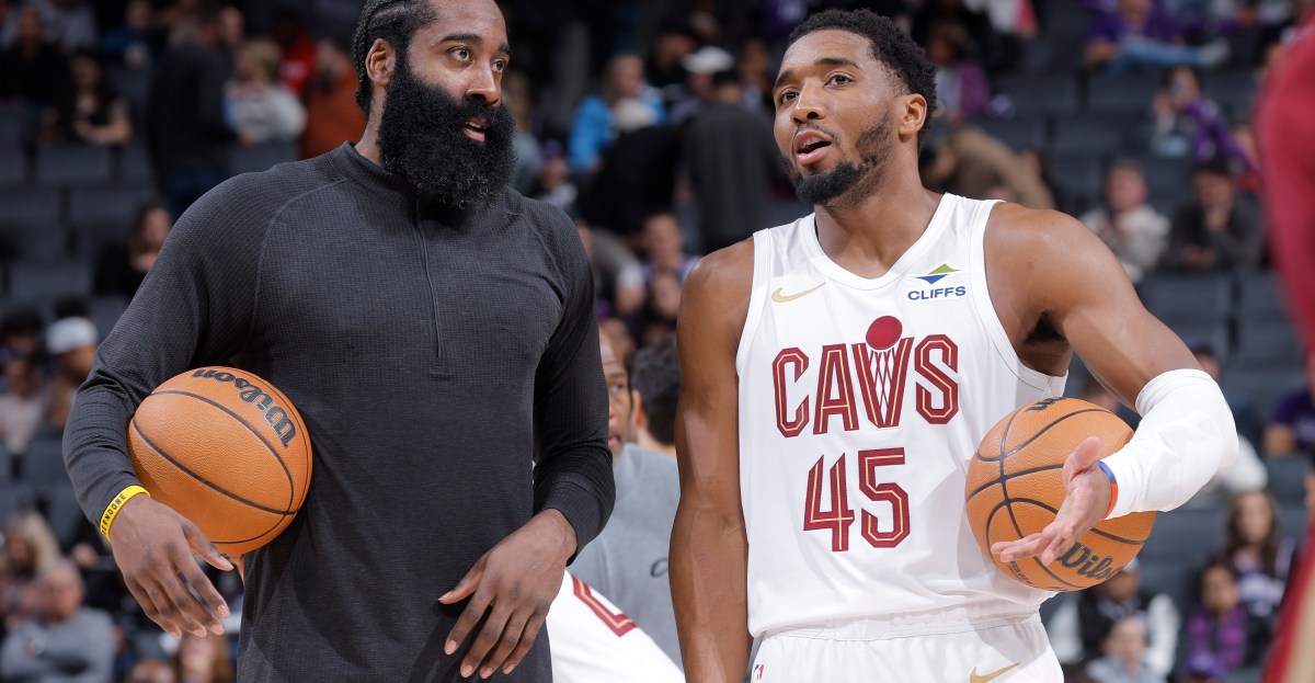 Cavs could be without star guard for matchup with Bulls