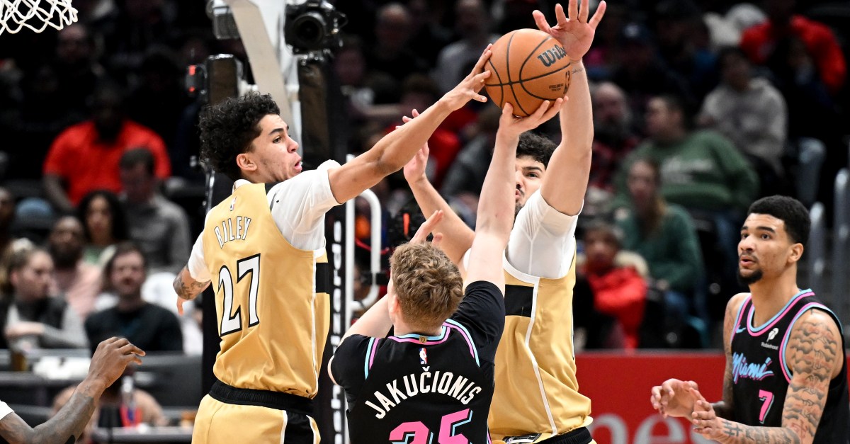 Wizards at Heat discussion | Bullets Forever