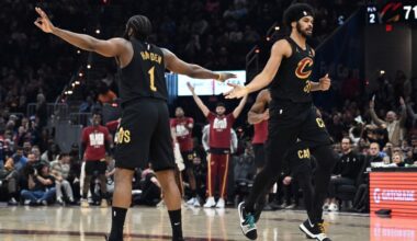 One play that shows the Cavs can win a championship