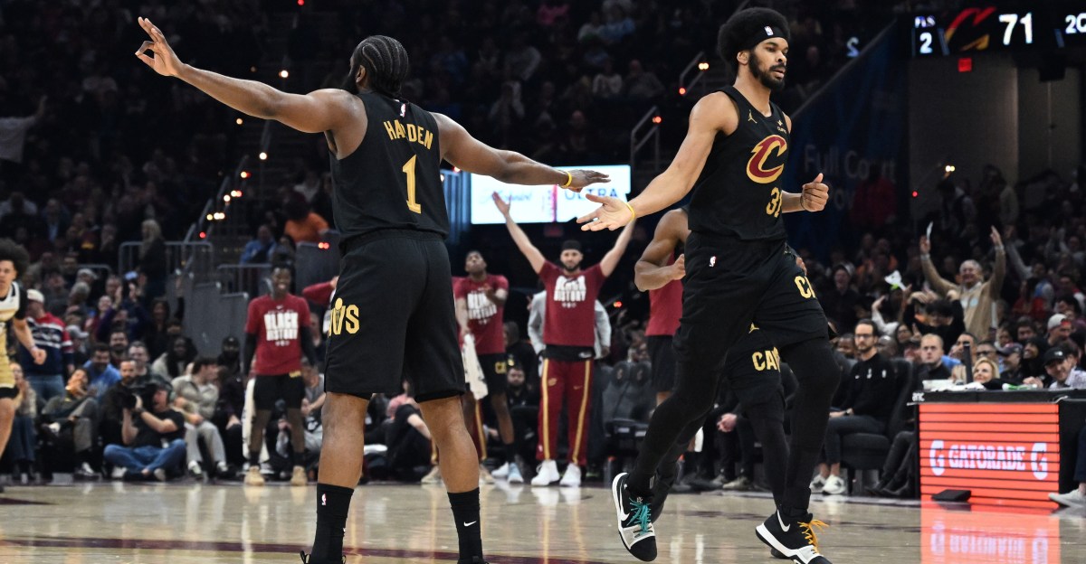 One play that shows the Cavs can win a championship