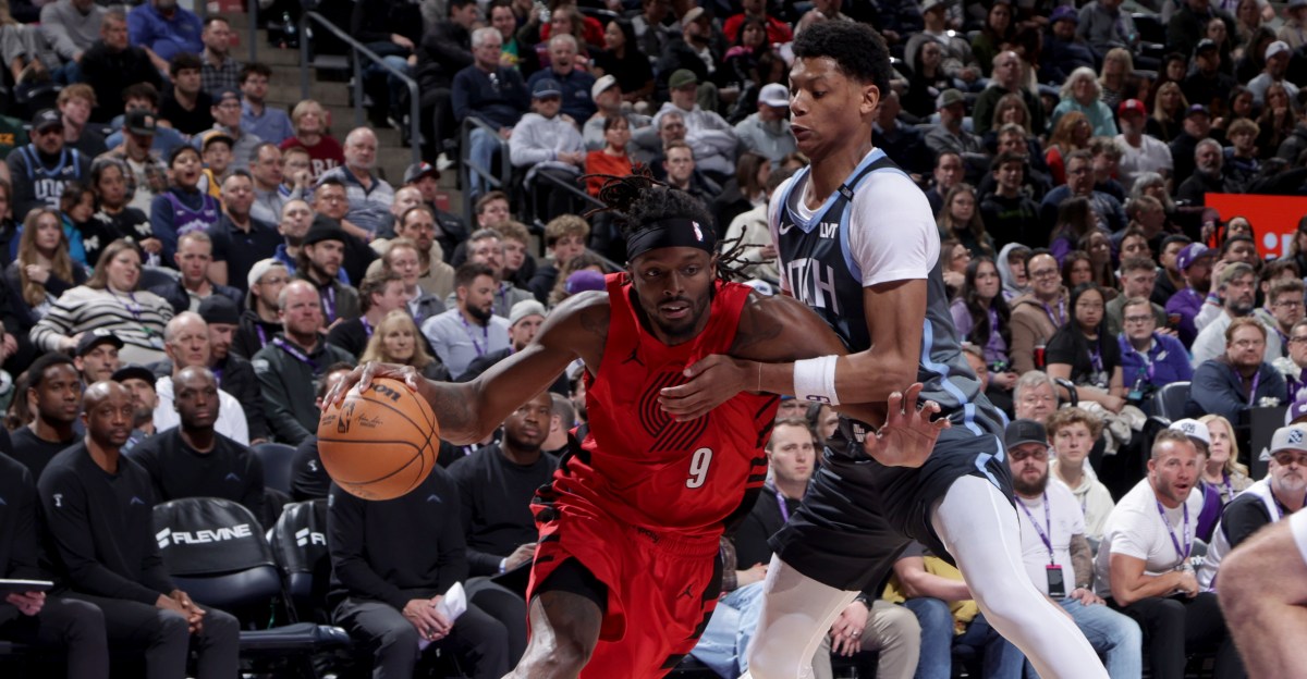 Discuss Blazers-Jazz Second Half Here!