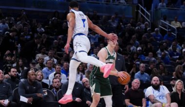 Bucks vs. Magic Preview, Start Time, TV Schedule & Injury Report