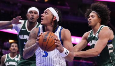 Milwaukee Bucks Poll: Should Myles Turner or Jericho Sims get more minutes?