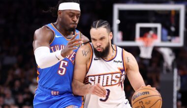 Suns Reacts Survey: Who do you want Phoenix to play in the First Round?