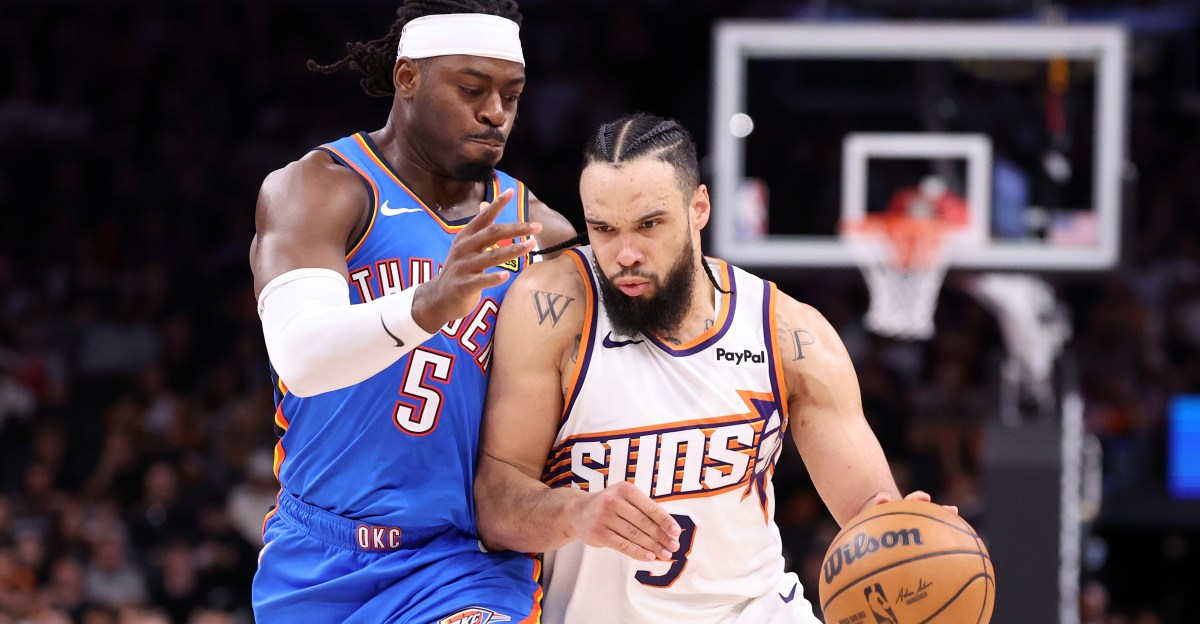 Suns Reacts Survey: Who do you want Phoenix to play in the First Round?