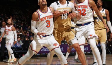 Game Thread: Knicks vs Wizards, March 22, 2026