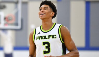 5-Star Wing Bruce Branch Commits to BYU