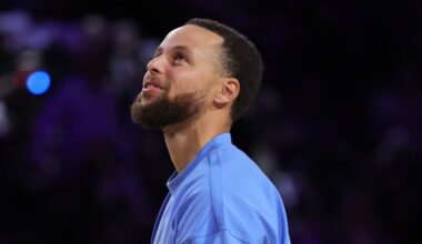 Golden State Warriors’ Stephen Curry Out At Least 5 More Games
