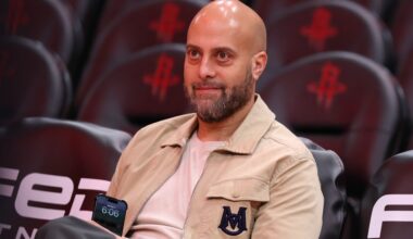 Will the Rockets be active on the buyout market?2