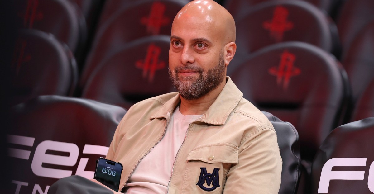 Will the Rockets be active on the buyout market?2