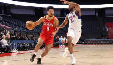 Depleted Long Island Nets fall to Osceola Magic with brand-new look team