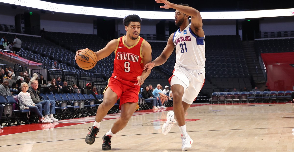 Depleted Long Island Nets fall to Osceola Magic with brand-new look team