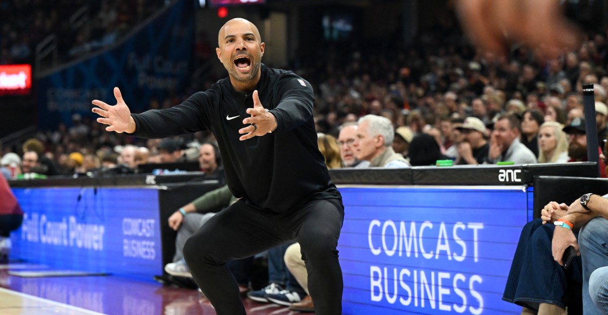 After a long winter, Jordi Fernández can see brighter days ahead