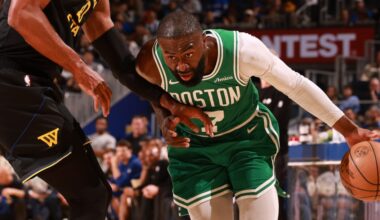 Celtics, Warriors matchup will be lacking several key stars