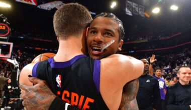 Lessons learned thus far this Suns’ season