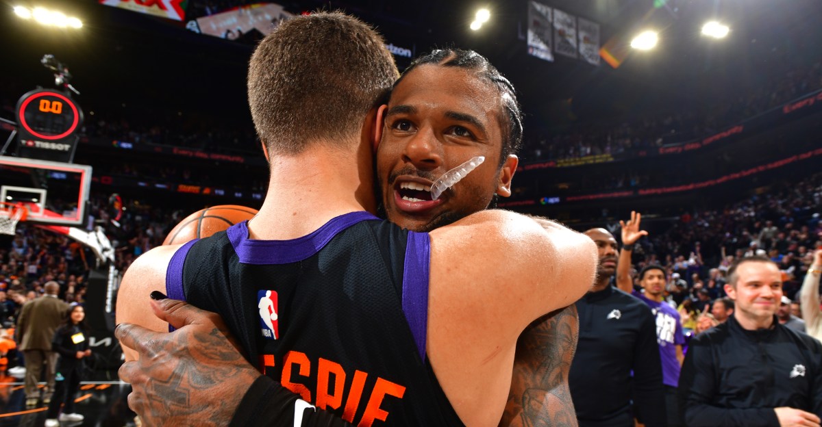 Lessons learned thus far this Suns’ season