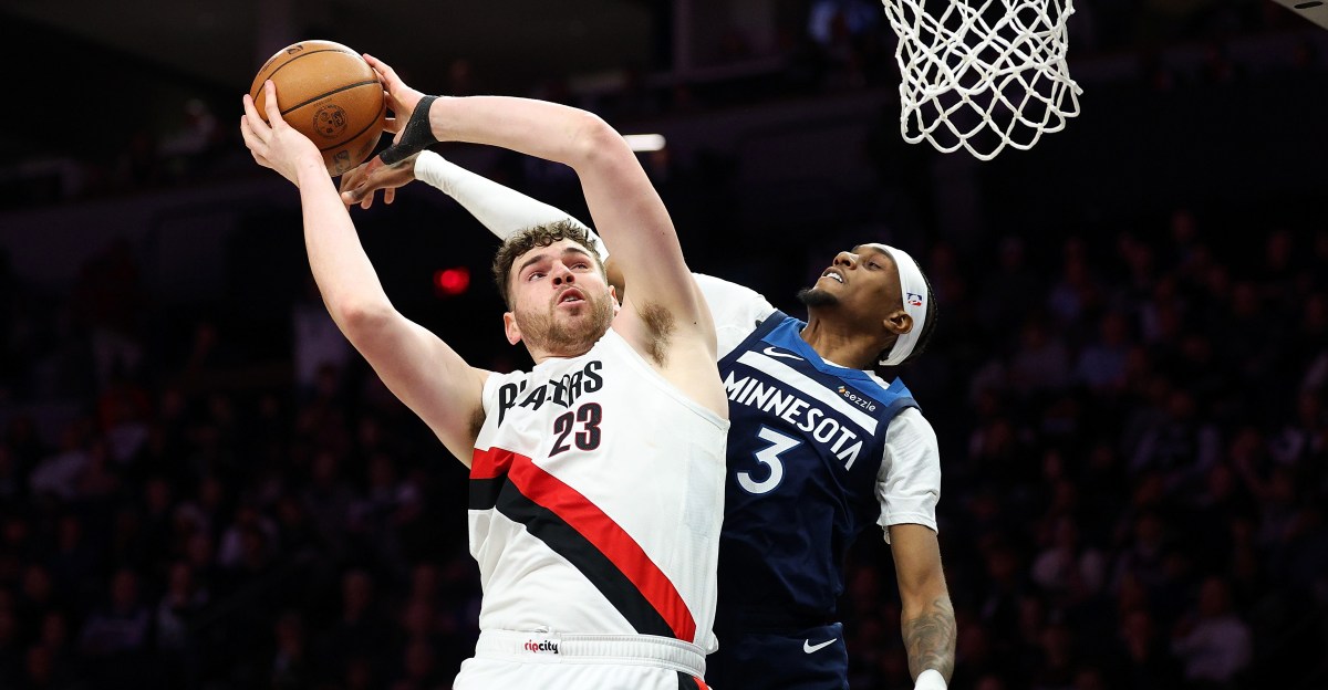 Trail Blazers Face Crucial Contest Against Timberwolves Today