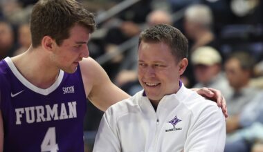 NCAA Tournament First Round: No. 2 UConn men’s basketball vs. No. 15 Furman| 10 p.m., TBS