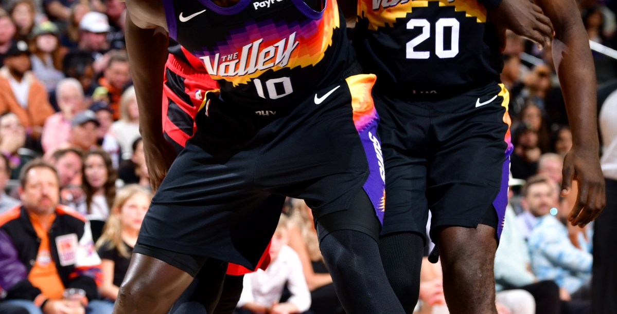 Suns Reacts Survey: Should the young guys stay in the rotation?