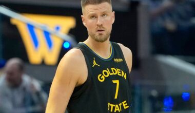 Kristaps Porziņģis out for fifth straight game