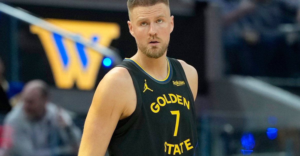 Kristaps Porziņģis out for fifth straight game