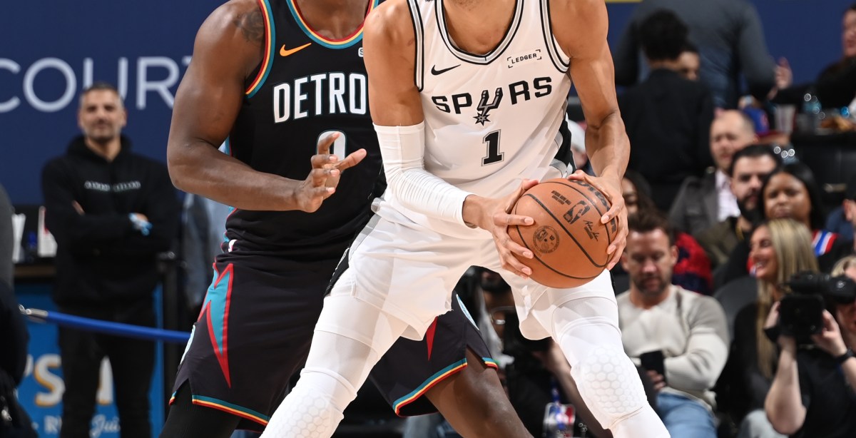 3-Man Fastbreak: Shooting, Duren as No.2, and the Spurs matchup