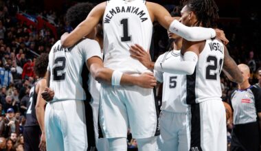 Open Thread: Spurs enlightenment for their ten-year-old selves