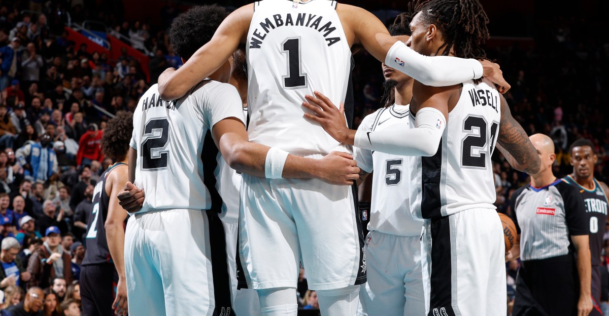 Open Thread: Spurs enlightenment for their ten-year-old selves
