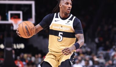 Wizards sign Jamir Watkins to two-year contract