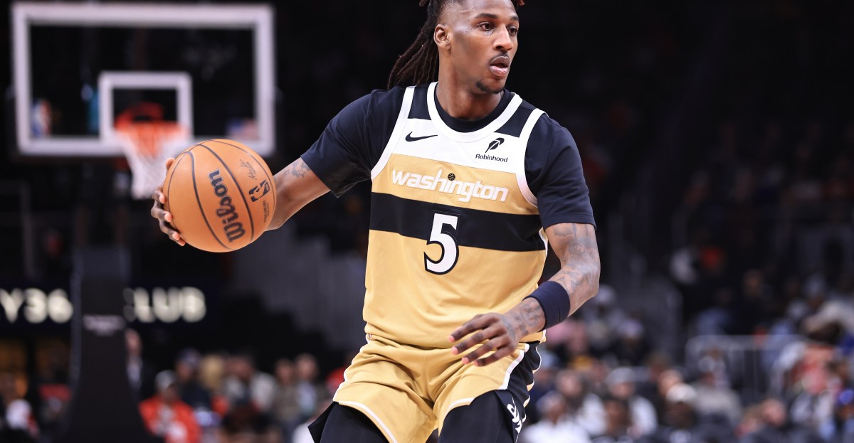 Wizards sign Jamir Watkins to two-year contract