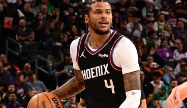 Suns Reacts Survey: Should Jalen Green come off the bench?