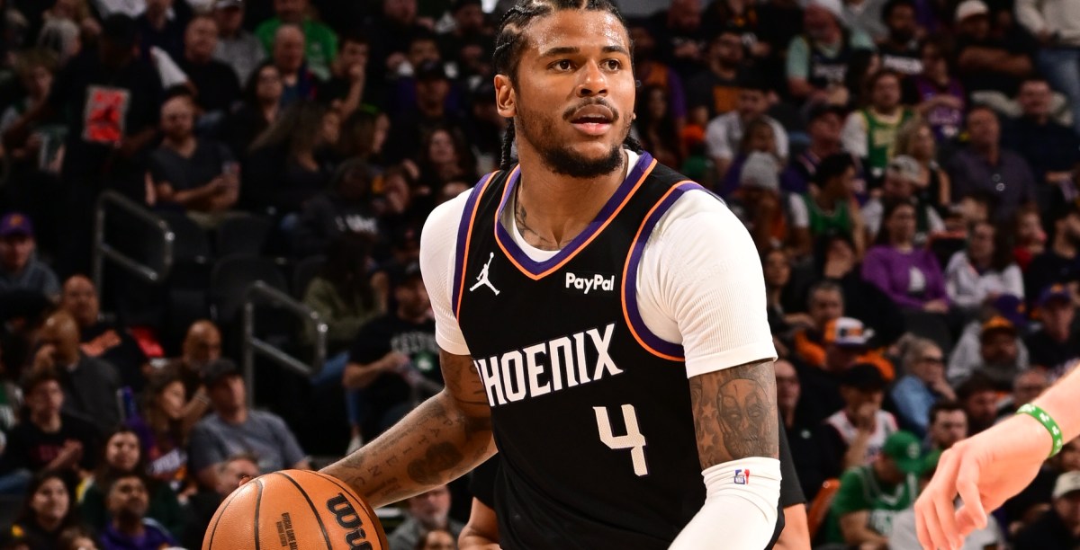 Suns Reacts Survey: Should Jalen Green come off the bench?