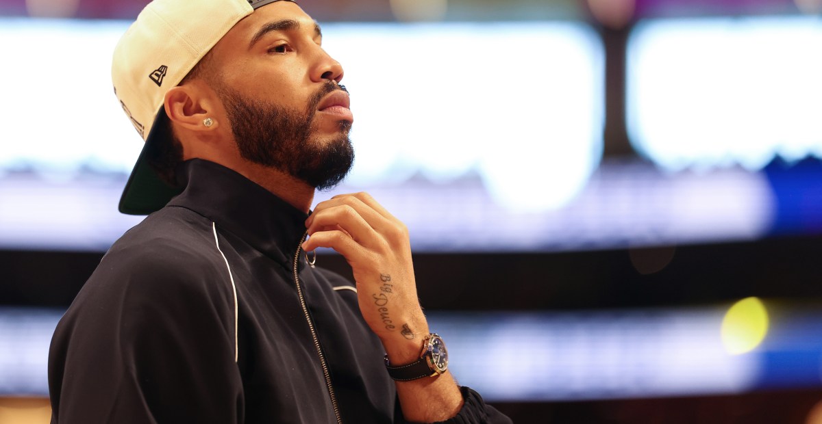 Jayson Tatum, Not the 40/20 Rule, Will Decide the Celtics’ Championship Fate