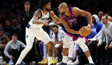 Game Preview #75 - Timberwolves at Mavericks