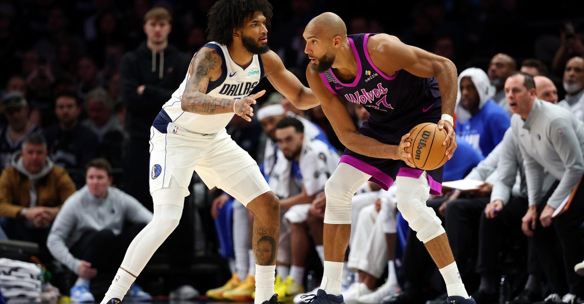 Game Preview #75 - Timberwolves at Mavericks