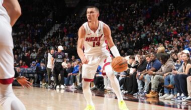 Nets vs. Heat preview: Back on the road