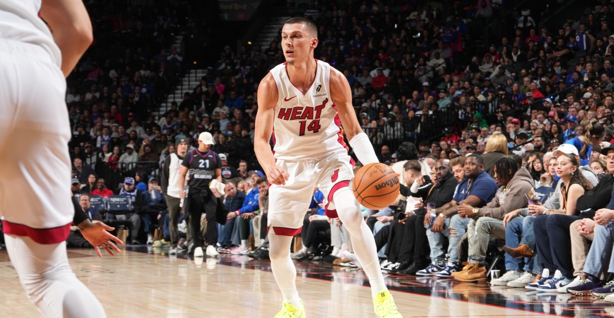 Nets vs. Heat preview: Back on the road